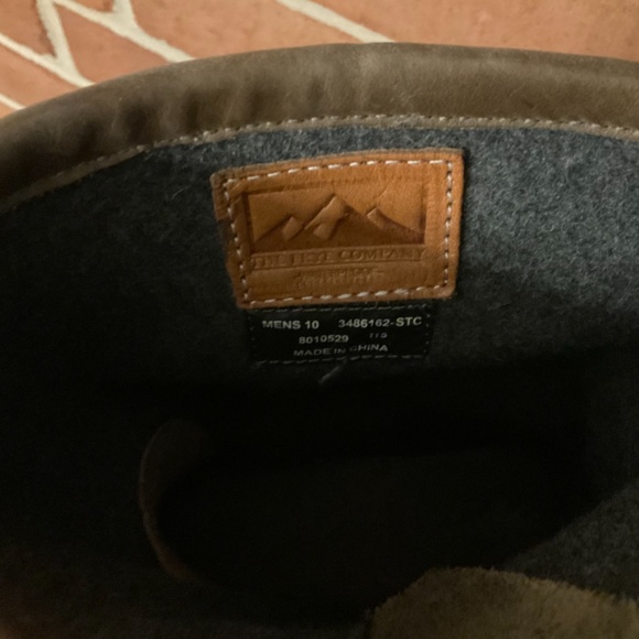 Mens Winter Boots - Picture 3 of 4